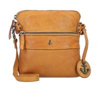 Harbour 2nd Anchor Love Taliza Sac à bandoulière Cuir 18 cm jaune