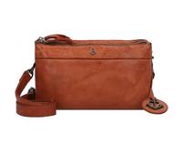 Harbour 2nd Anchor Love Tara Sac à bandoulière Cuir véritable 31 cm brun