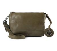 Harbour 2nd Anchor Love Tiani Sac à bandoulière Cuir véritable 21.5 cm brun
