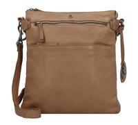 Harbour 2nd Soft Weaving Sac à bandoulière Cuir 26 cm brun