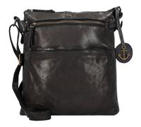 Harbour 2nd Anchor Love Zora sac à bandoulière en cuir 26 cm noir