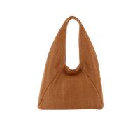 Harbour 2nd Artemia Sac cabas en cuir Sable