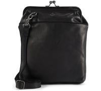 Harbour 2nd Bonnie Sac à bandoulière Cuir 25 cm noir