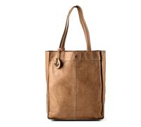 Harbour 2nd Cabas 'Elbe 1' marron, Taille One Size