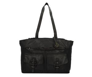 Harbour 2nd Cabas 'Urban Poets Jordan' noir, Taille One Size