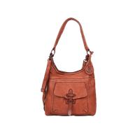 Harbour 2nd Cameron sac cabas en cuir Cognac