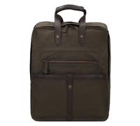 Harbour 2nd Cool Casual Sac à dos 41 cm Compartiment pour ordinateur portable olive brown (TAS007965)