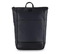 Harbour 2nd City Lights Daypack Cuir 47 cm Compartiment pour ordinateur portable bleu