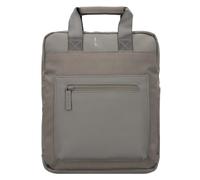Harbour 2nd City Lights Hamburg Daypack L 30 cm gris