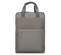 Harbour 2nd City Lights Hamburg Daypack XL 40 cm Compartiment pour ordinateur portable gris