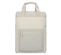 Harbour 2nd City Lights Hamburg Daypack XL 40 cm Compartiment pour ordinateur portable beige