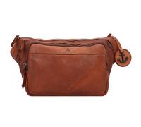 Harbour 2nd Cool Casual Matteo Sac à bandoulière Cuir 30 cm brun