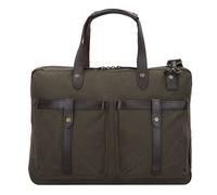 Harbour 2nd Cool Casual Porte-documents 41 cm Compartiment pour ordinateur portable vert