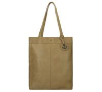 Harbour 2nd Elbe 1 Sac de shopper Cuir 29 cm olive