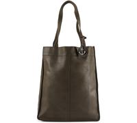 Harbour 2nd Elbe 1 Sac de shopper Cuir 29 cm vert