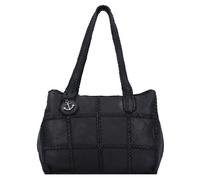 Harbour 2nd Fashion Lights Alethea Sac de shopper Cuir 47 cm noir