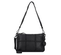 Harbour 2nd Fashion Lights Cyrene Sac à bandoulière Cuir 30 cm noir