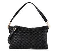 Harbour 2nd Fashion Lights Ivellina Sac à bandoulière Cuir véritable 31 cm noir