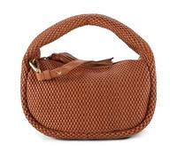 Harbour 2nd Fashion Lights Sac à bandoulière Cuir 28 cm brun