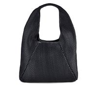 Harbour 2nd Fashion Lights Sac à bandoulière Cuir 55 cm bleu