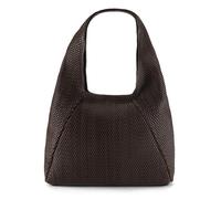 Harbour 2nd Fashion Lights Sac à bandoulière Cuir 55 cm brun