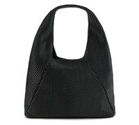 Harbour 2nd Fashion Lights Sac à bandoulière Cuir véritable 55 cm gris