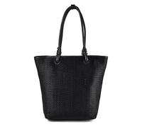 Harbour 2nd Fashion Lights Sac de shopper Cuir 38 cm gris