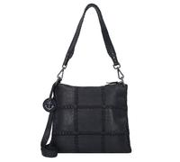 Harbour 2nd Fashion Lights Xanthe Sac à bandoulière Cuir 33 cm noir