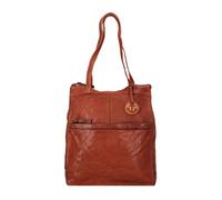 Harbour 2nd Franny Daypack Cuir véritable 36 cm brun