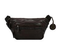 Harbour 2nd Harper Sac banane Cuir 24 cm brun