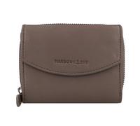 Harbour 2nd Iona Porte-monnaie Cuir 19 cm gris