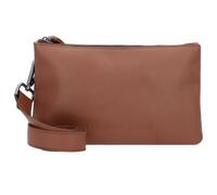 Harbour 2nd Just Pure Enya Sac à bandoulière Cuir véritable 23 cm brun
