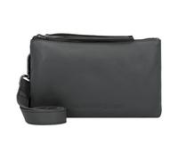 Harbour 2nd Just Pure Enya Sac à bandoulière Cuir véritable 23 cm gris