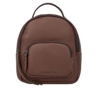 Harbour 2nd Just Pure Inga Sac à dos de ville Cuir 23 cm brun