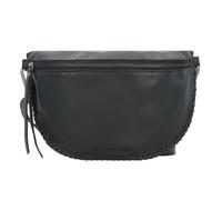 Harbour 2nd Just Pure Isabeau Sac banane Cuir 29 cm noir