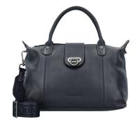 Harbour 2nd Just Pure Liane Sac à main Cuir 31 cm bleu