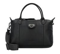 Harbour 2nd Just Pure Liane Sac à main Cuir 31 cm noir
