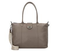 Harbour 2nd Just Pure Malin Sac de shopper Cuir 40 cm brun