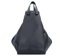 Harbour 2nd Just Pure Mireille Sac à dos de ville Cuir 30 cm bleu
