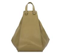 Harbour 2nd Just Pure Mireille Sac à dos de ville Cuir 30 cm vert