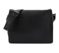 Harbour 2nd Just Pure Monique Monique Besace Cuir véritable 47 cm noir