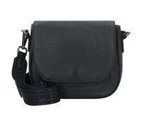 Harbour 2nd Just Pure Narin Sac à bandoulière Cuir véritable 24 cm bleu