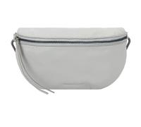 Harbour 2nd Just Pure Paulette Sac banane Cuir 23 cm gris
