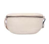 Harbour 2nd Just Pure Paulette Sac banane Cuir 24 cm blanc