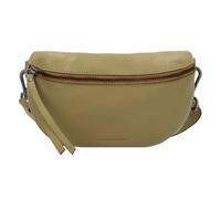 Harbour 2nd Just Pure Paulette Sac banane Cuir véritable 23 cm olive