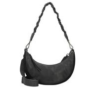 Harbour 2nd Just Pure Sac à bandoulière Cuir 32 cm noir