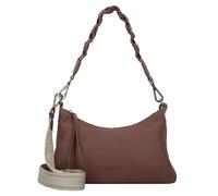 Harbour 2nd Just Pure Sac à bandoulière Cuir 33 cm brun