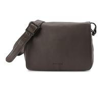 Harbour 2nd Just Pure Sac à bandoulière Cuir véritable 27 cm gris