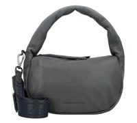 Harbour 2nd Just Pure Sac à bandoulière Cuir véritable 29 cm gris