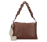 Harbour 2nd Just Pure Sac à bandoulière Cuir 35 cm brun